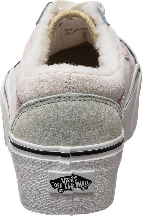 Actual product image Vans Ua Old Skool Stackform Keepsake Shoes - 86791 (38)