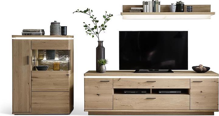 Actual product image Robas Lund Barcelona (315 x 175 x 50 cm)