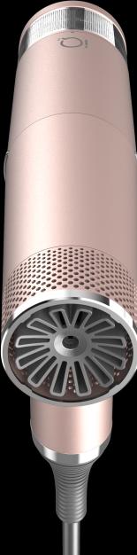 Actual product image GAMA Ga.Ma Professional - IQ2 Hair Dryer Rose