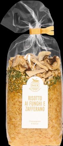 Imex Delikatessen Safranrisotto (430 g)
