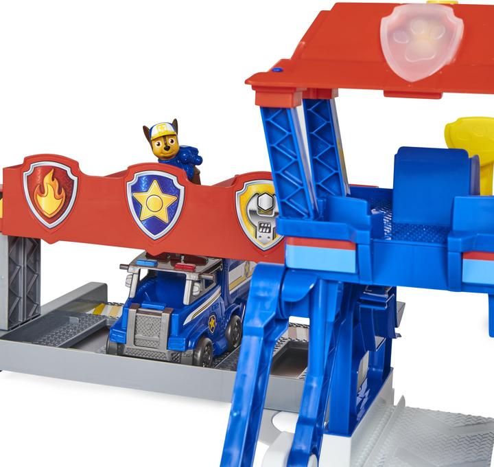 Immagine prodotto Paw Patrol Big Trucks - Quartier generale del camion (6063869)