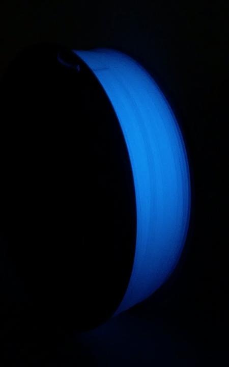 Immagine prodotto Purefil Filamento (PLA, 1.75 mm, 750 g, Blu)