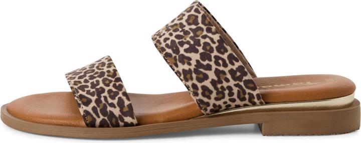 Image du produit Tamaris Core Dames Muiltjes - LEOPARD - Maat 39 (39)