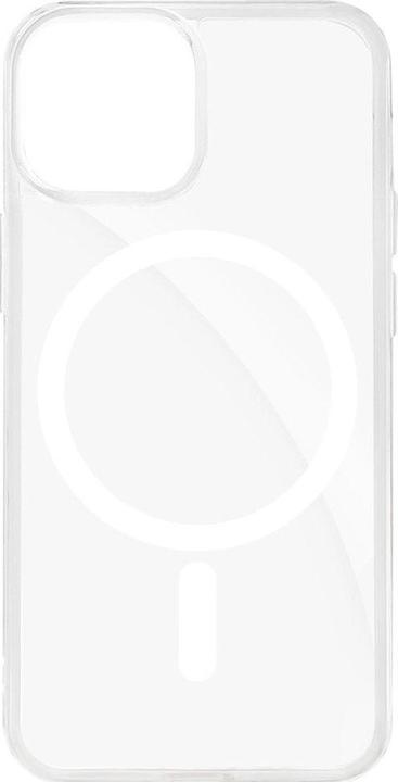 Produktbild Hurtel Clear Case MagSafe for iPhone 16 Pro - transparent (Apple iPhone 16 Pro)