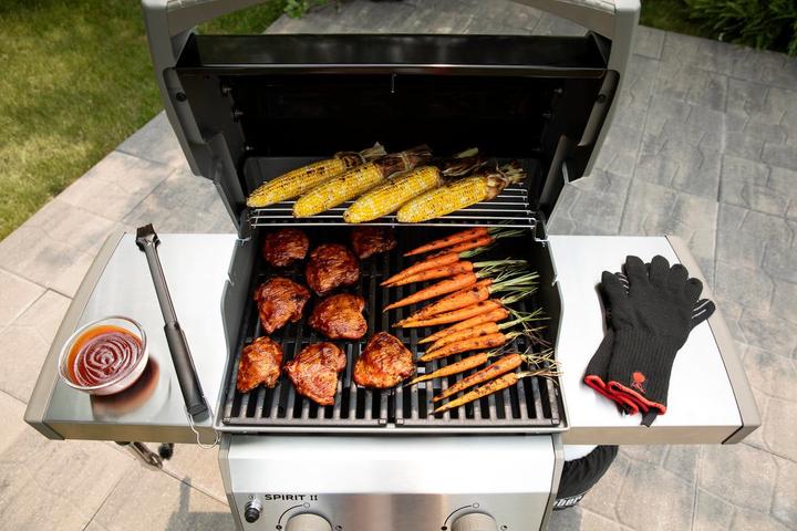 Actual product image Weber Spirit II E-210 GBS (7.80 kW)
