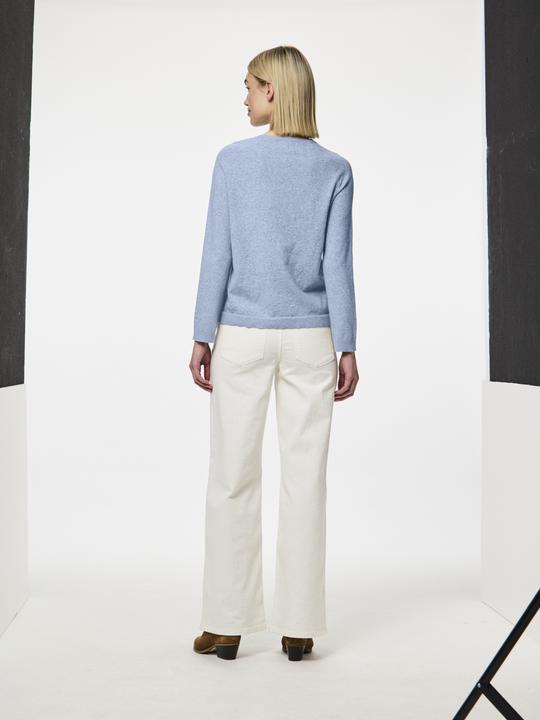 Produktbild Pieces Pcbree Ls O-Neck Knit Noos Bc (S)