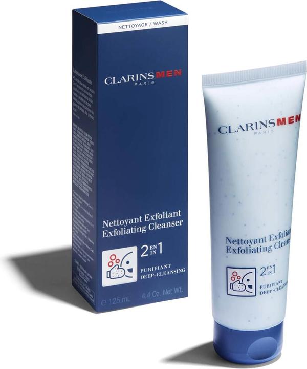 Produktbild Clarins Nettoyant Exfoliant re21 (Peeling, 125 ml)