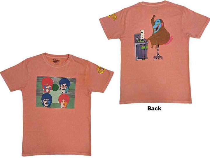 The Beatles Yellow Submarine Magic Piano