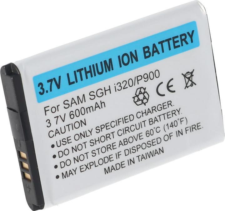 Image du produit Samsung Batterie SGH i320, P900