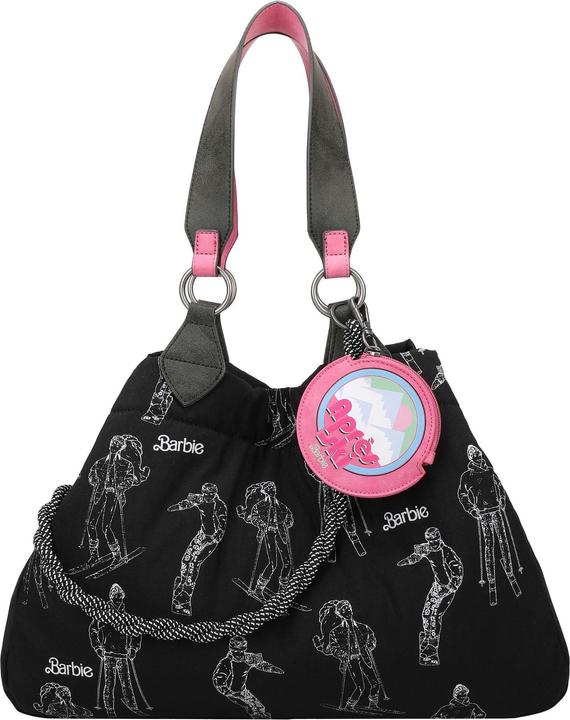 Produktbild Fritzi aus Preußen Izzy Apres Ski Limited Barbie Shopper Tasche 42 cm (16 l)