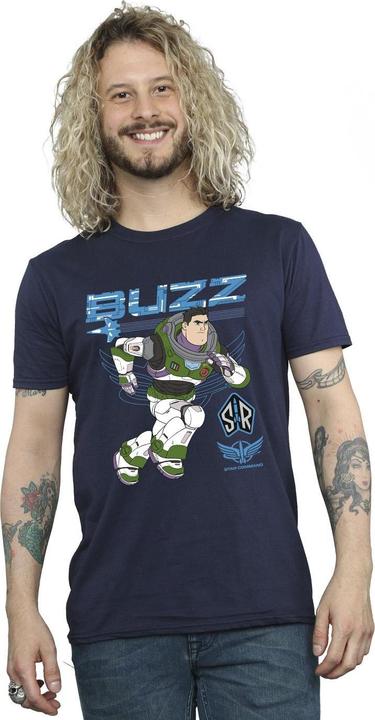 Produktbild Disney Lightyear Buzz Run To Action TShirt (XL)
