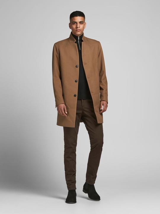 Image du produit Jack & Jones Pull-over en tricot semi-zip (XS)