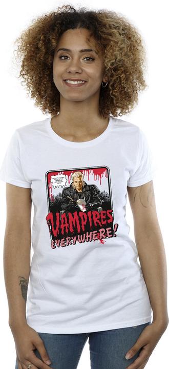 Produktbild Universal Textiles Vampires Everywhere TShirt (XL)