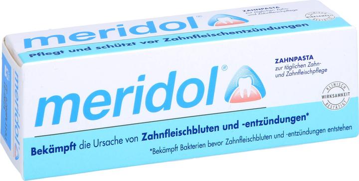Actual product image Meridol Gum protection (20 ml)