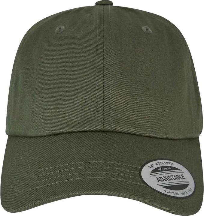 Immagine prodotto Flexfit Cappellino con Visiera in Cotone (Taglia unica)