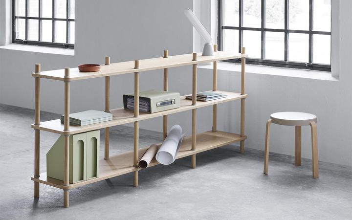 Produktbild Normann Copenhagen Terra (40 x 40 x 42 cm)