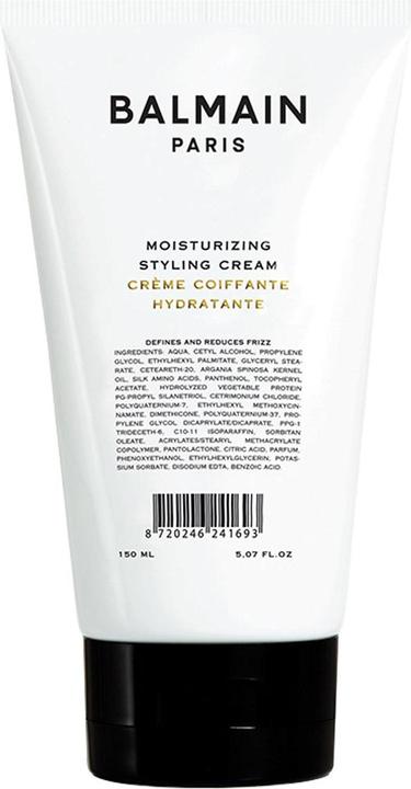 Actual product image Balmain Paris - Moisturizing Styling Cream 150 ml (Hair cream, 150 ml)
