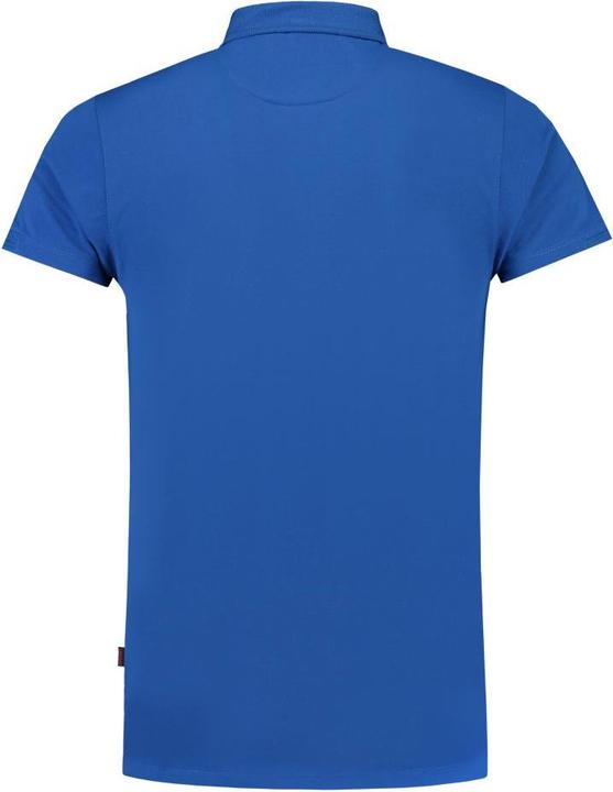 Actual product image Tricorp Polo Shirt Cooldry Bamboo Fitted Royalblue Gr. S (S)