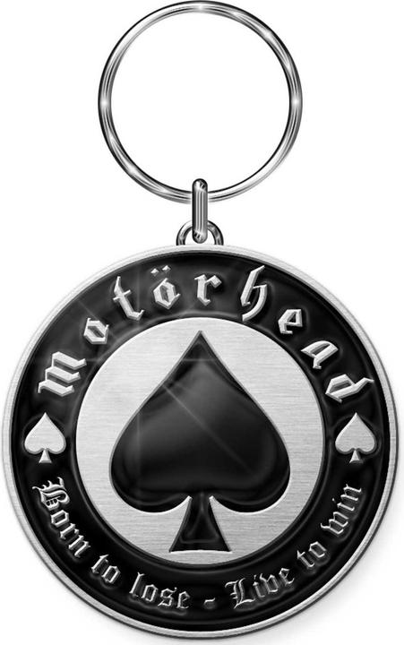 Motorhead Born To Lose Schlüsselanhänger