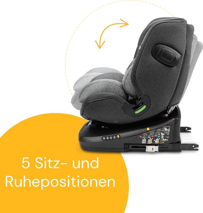 Image du produit Osann Eno360 i-Size (Reboarder, Norme ECE R129/i-Size)