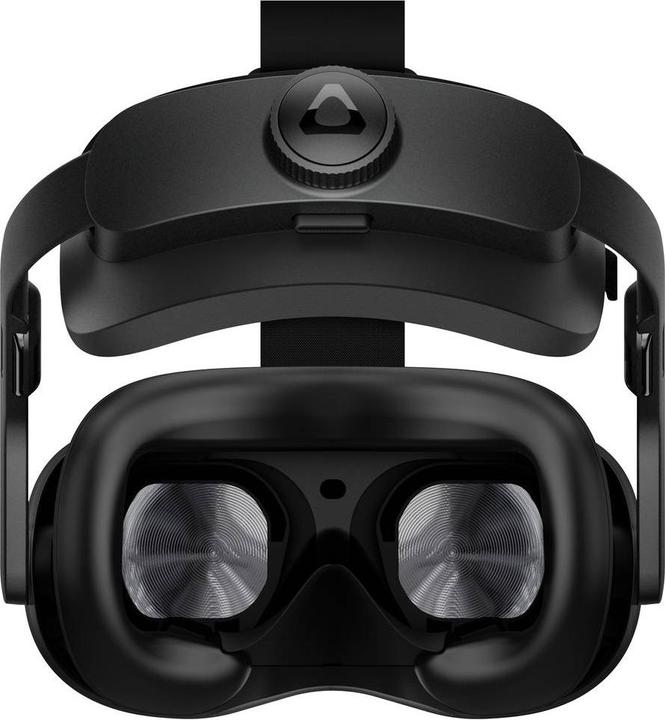 Image du produit HTC Vive Focus Vision Consumer Edition + Vive Wired Streaming Kit Lunettes de réalité virtuelle Noir (128 Go)
