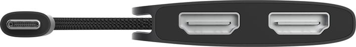 Produktbild Sitecom AD-1017 USB-C zu Dual HDMI™ Adapter (HDMI, 30 cm)
