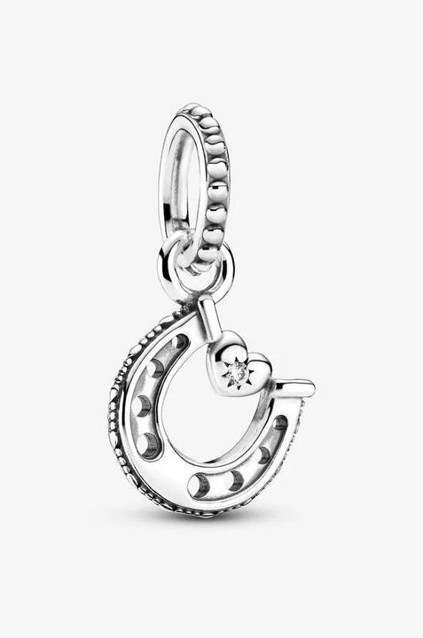 Immagine prodotto Pandora Horseshoe and Heart (Argento 925, Pietra)