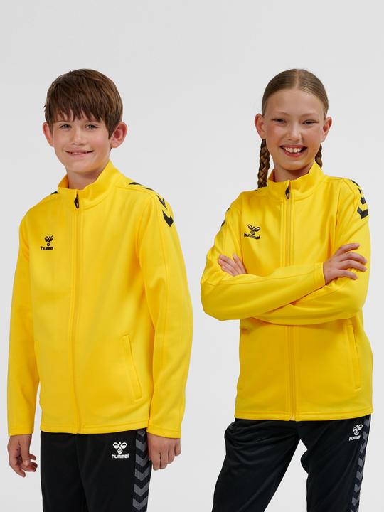 Image du produit hummel Hmlcore Xk Poly Zip Sweat Enfants (128)