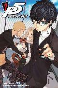Actual product image Persona 5, Vol. 2 (English, 2020)