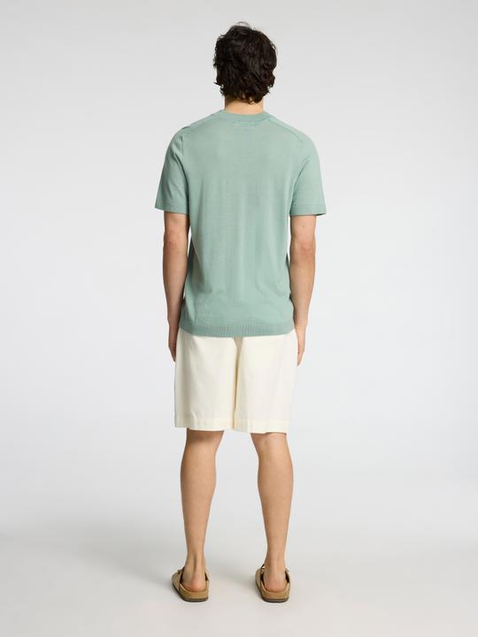 Image du produit Selected Homme 100% Merinowoll T-Shirt (L)