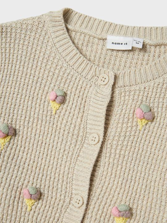 Produktbild Name it Bio-Baumwoll Strickjacke (92)
