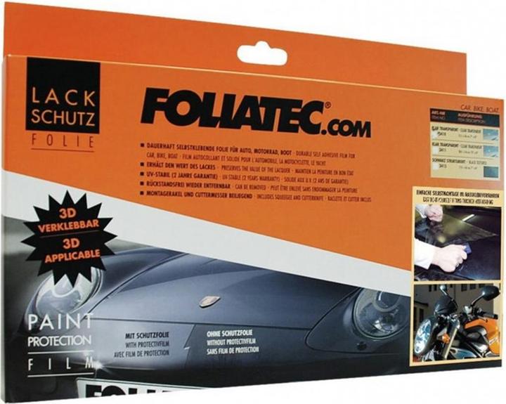 Productafbeelding Foliatec Lak beschermfolie