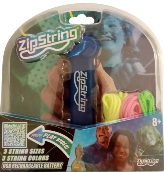 Produktbild Paka ZipString Blister assortiert
