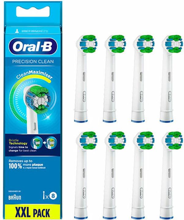 Oral-B Precision CleanMaximiser Aufsteckbüsten 8er (8 x)