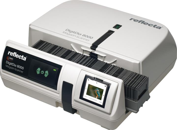 Produktbild Reflecta DigitDia 8000 (USB)