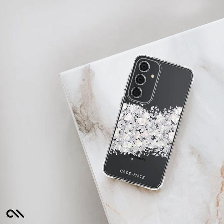 Actual product image Case-Mate Floral Gems (Samsung Galaxy S24+)