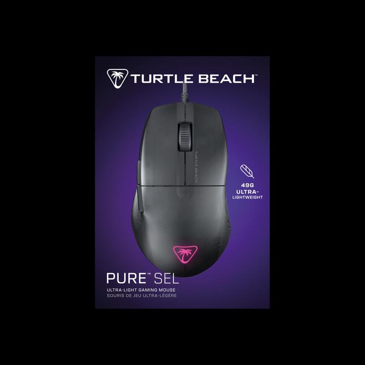 Actual product image Turtle Beach PURE SEL - Gaming Mouse (Cable)