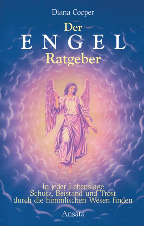 Image du produit Der Engel-Ratgeber (Allemand, Diana Cooper, 2003)