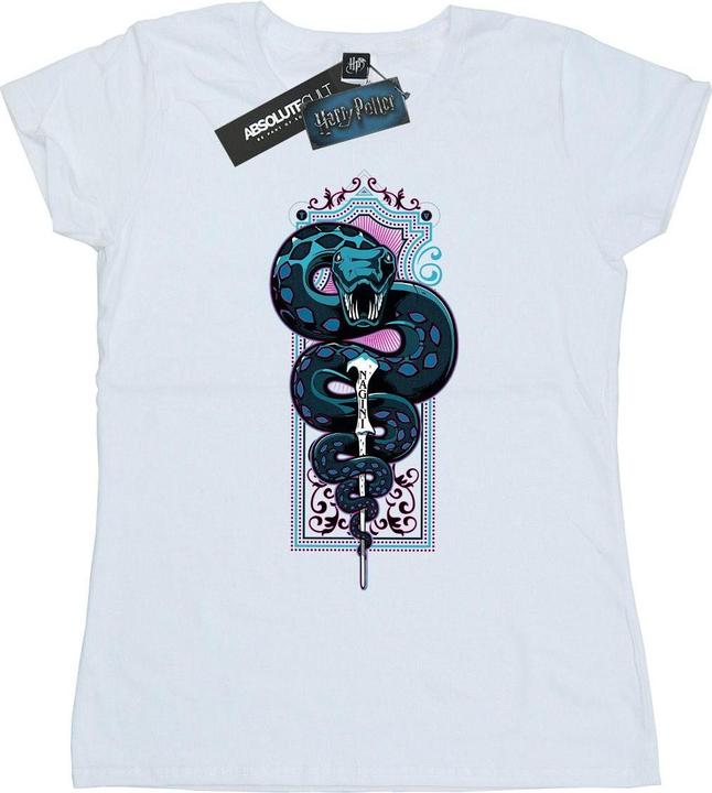 Immagine prodotto Neon Nagini Maglietta Donna (M)