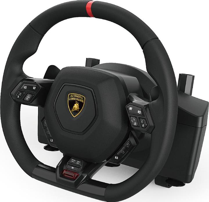 Tonino Lamborghini Lamborghini Automobili volant + pédales licence officielle (PC, PS4)