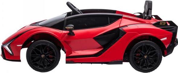 Actual product image Homcom Lamborghini (6 V)