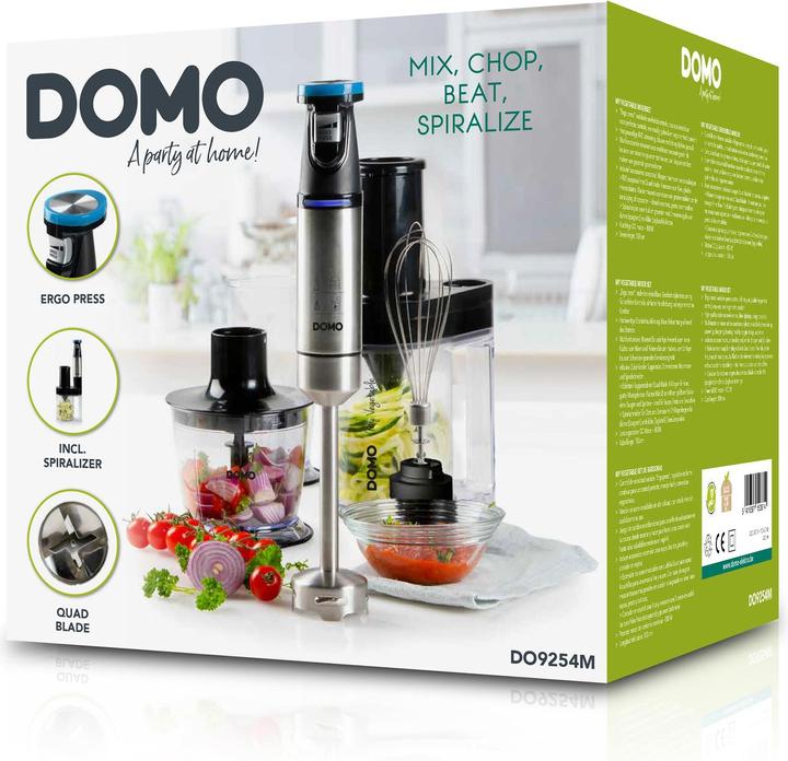 Actual product image Domo DO9254M