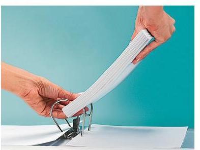 Produktbild Leitz 180° Pp (A4, 80 mm, 1 Stück)