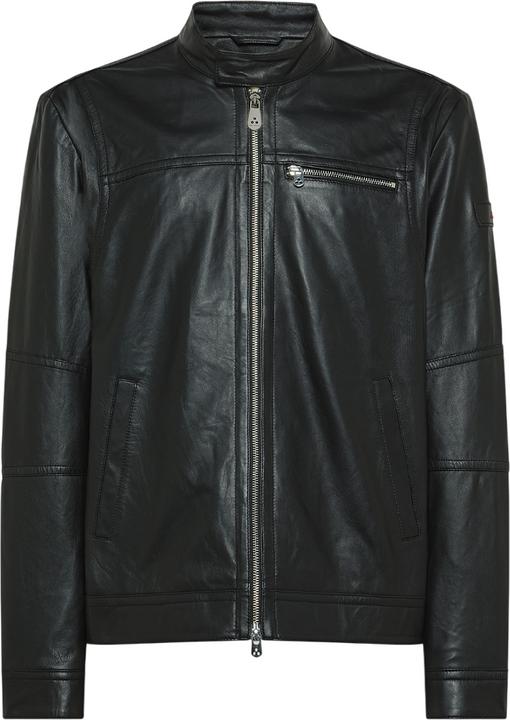 Peuterey Mens Leather Jacket
