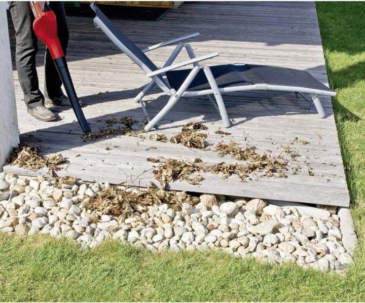 Image du produit Einhell GE-CL 18 Li E Solo (Fonctionnement sur batterie, Souffleur de feuilles)