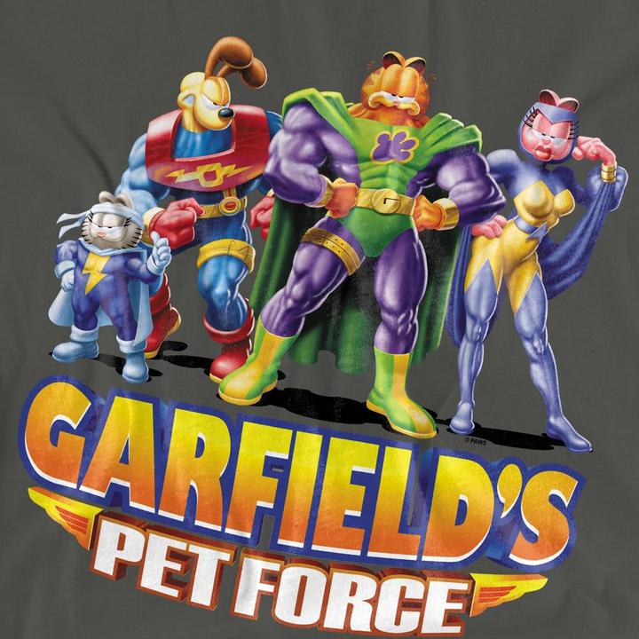 Produktbild Garfield Beyond TShirt (XL)