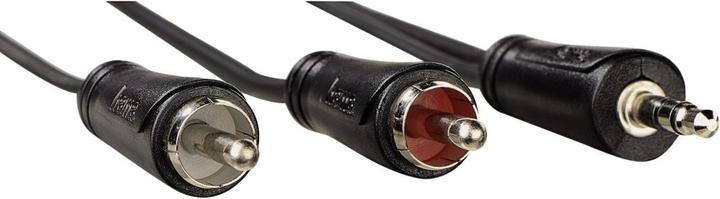 Immagine prodotto Hama Cavo RCA Jack (0.75 m, Cinch, Connettore da 3,5 mm (AUX))