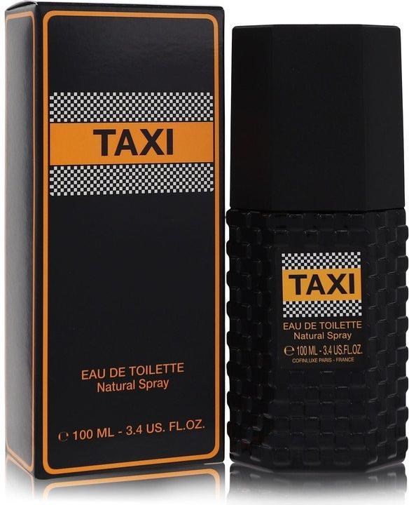 Actual product image CAFEC Taxi (Eau de toilette, 100 ml)