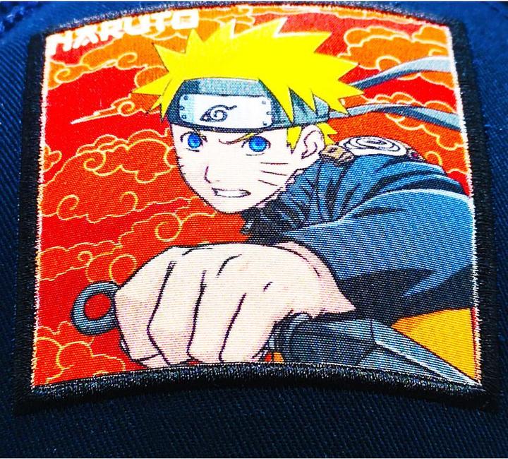 Produktbild GED Naruto Shippuden Cappellino (L) : Naruto