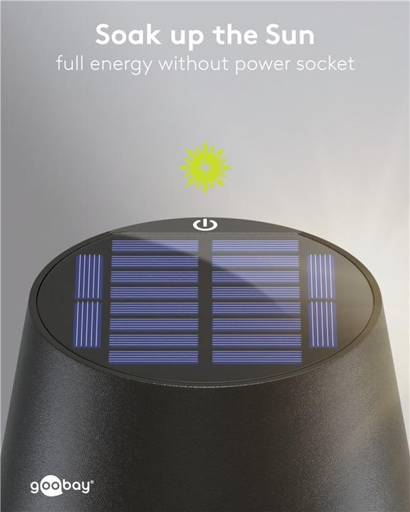 Produktbild Goobay LED-Tischleuchte (150 lm)
